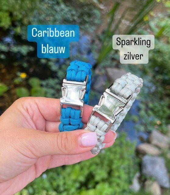 Armbandje Paracord - Afbeelding 3