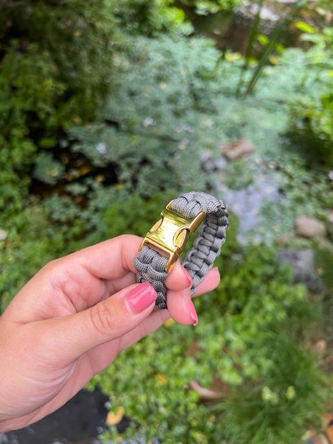 Armbandje Paracord - Afbeelding 6