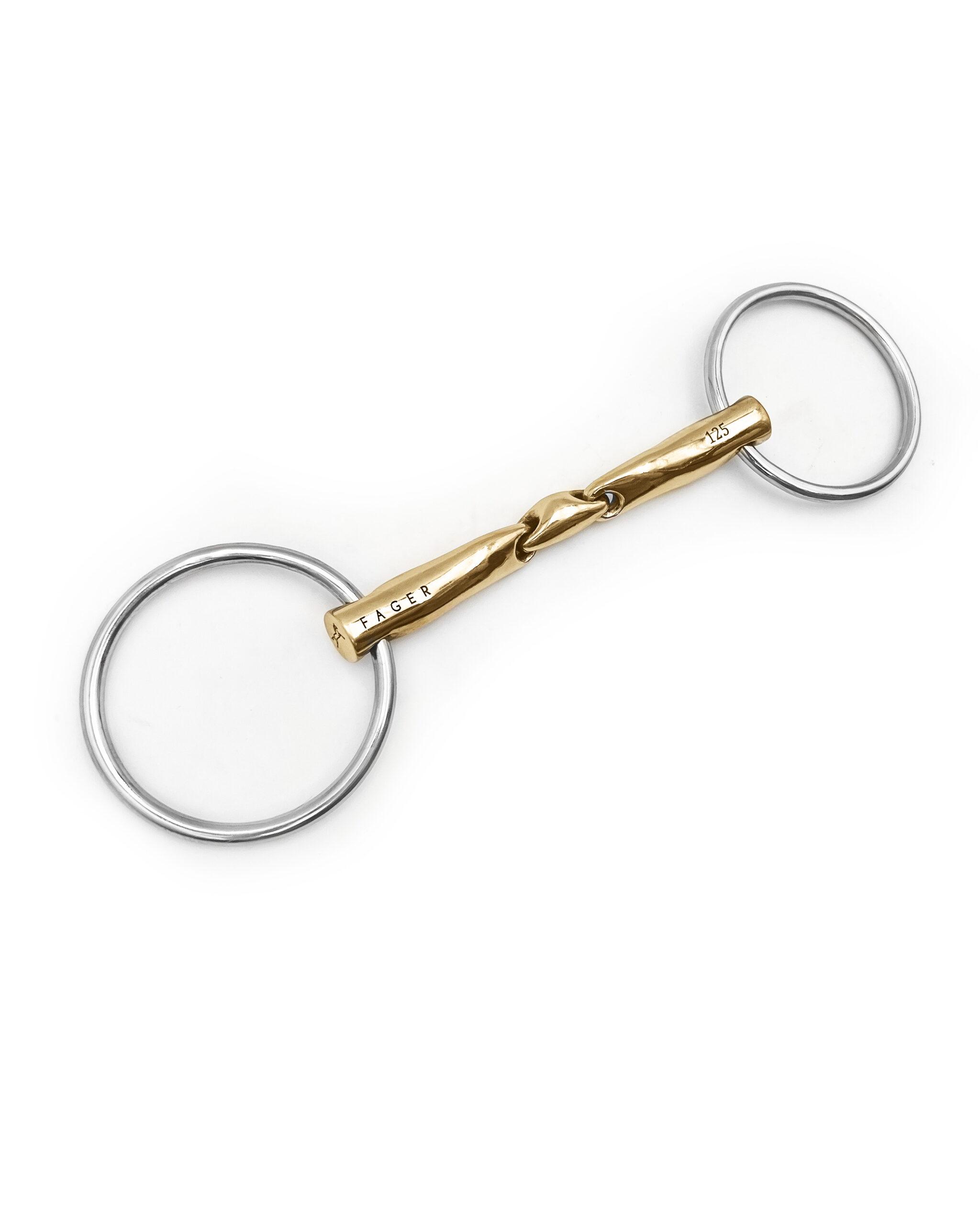 Fager Axel watertrens