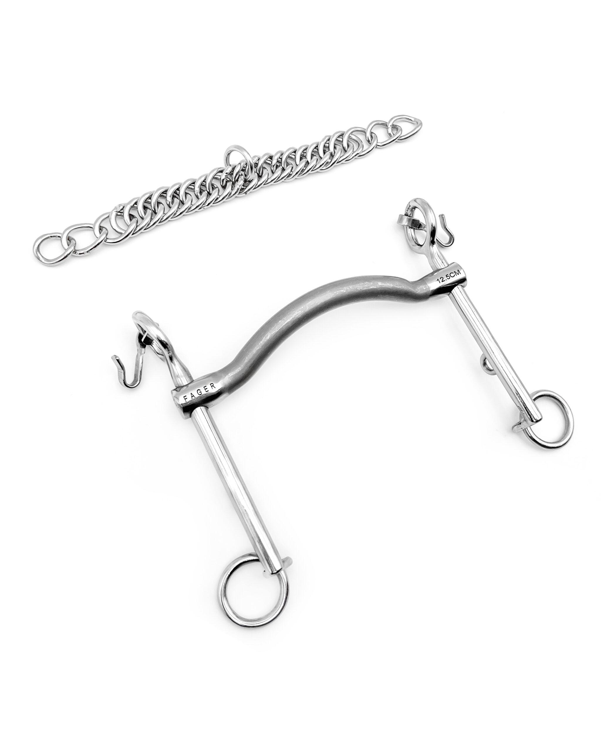 Fager Charles dressuurstang