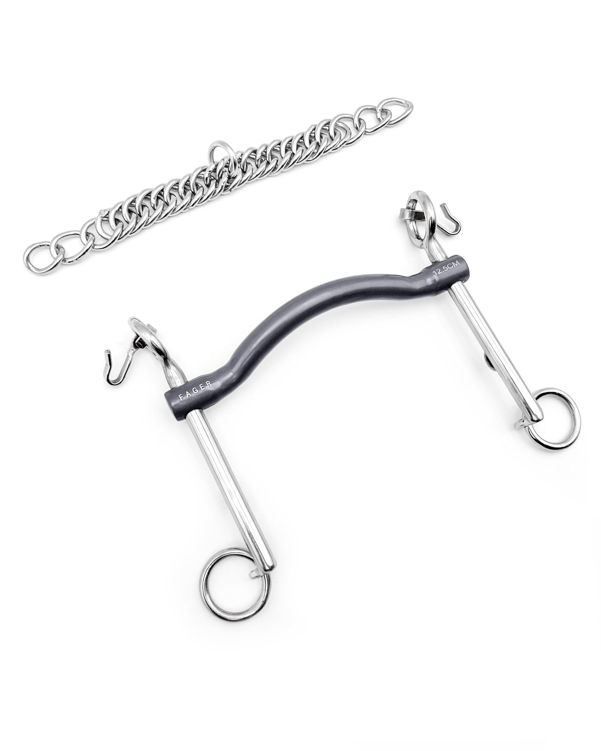 Fager Charlotte dressuurstang