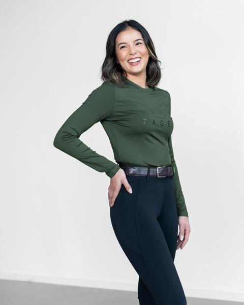 Fager Fia shirt lange mouw - Afbeelding 4