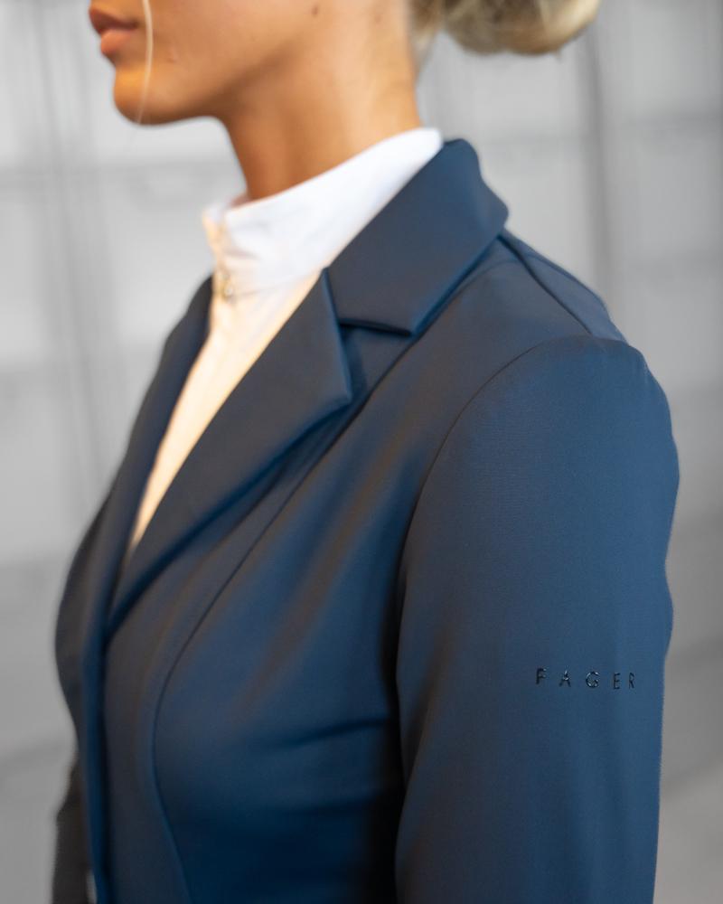 Fager Jessica wedstrijdjas - Afbeelding 3