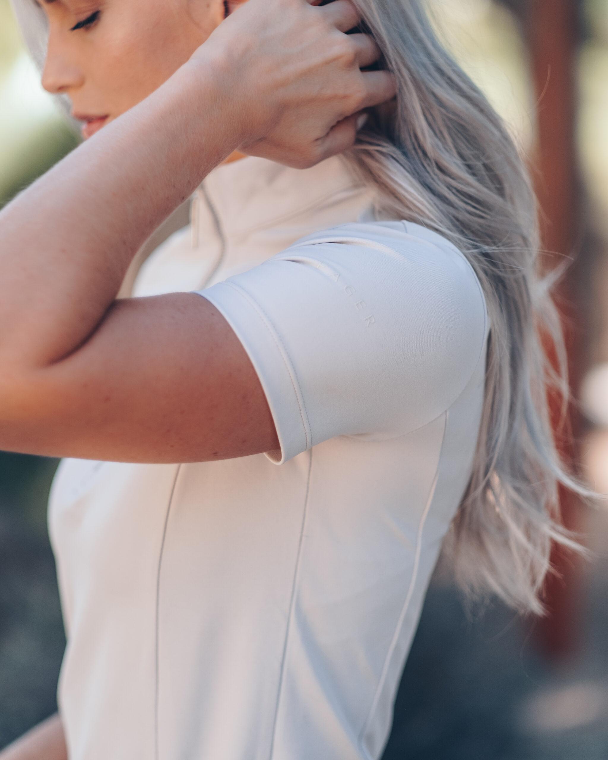 Fager Emma shirt korte mouw - Afbeelding 20