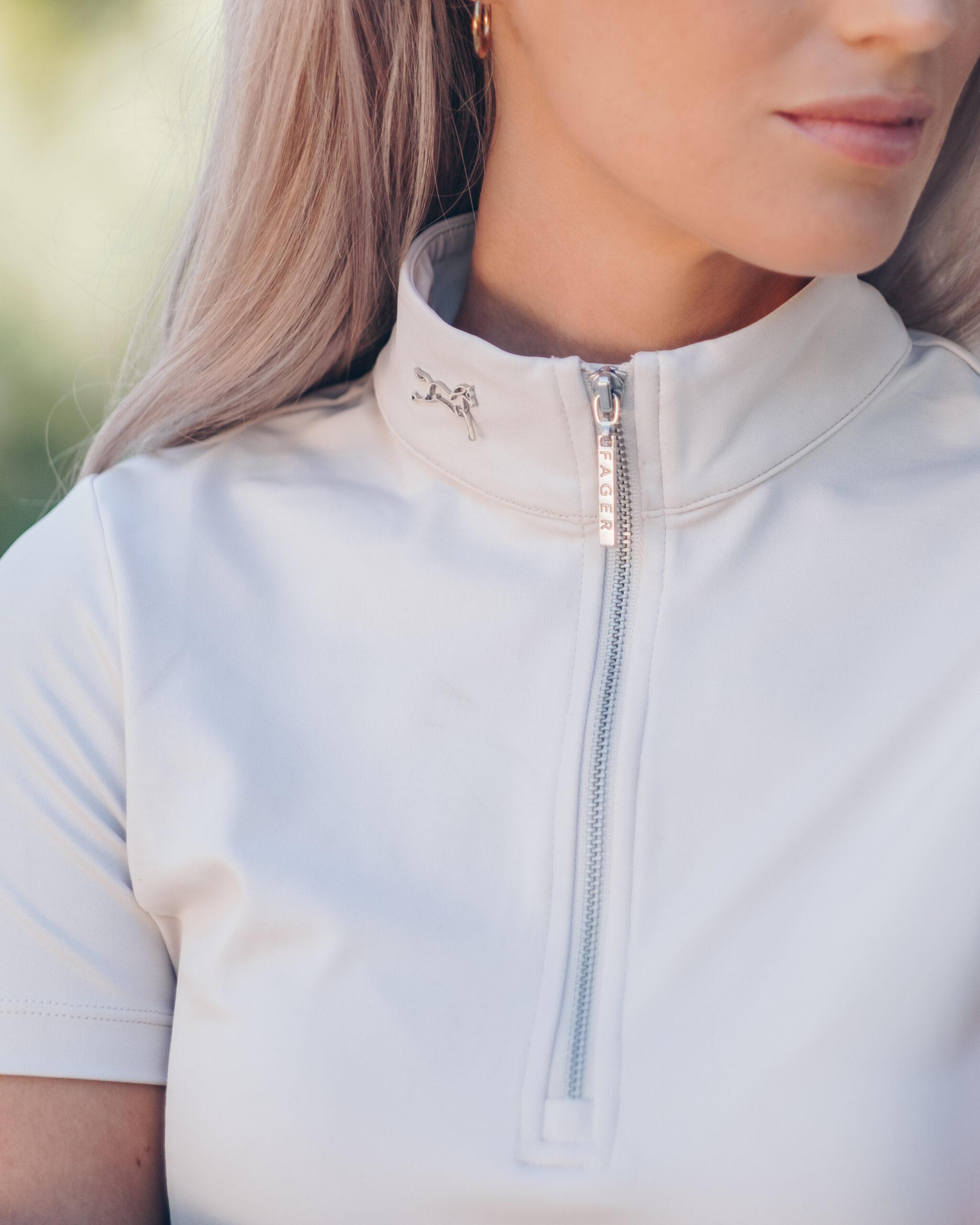 Fager Emma shirt korte mouw - Afbeelding 19