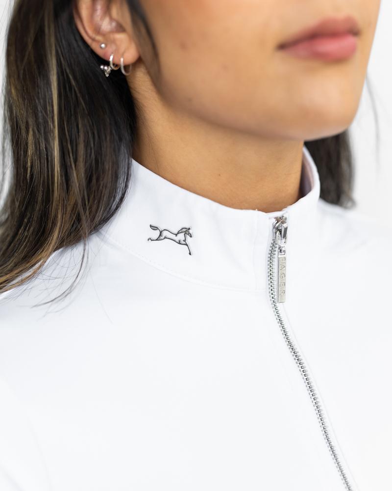 Fager Emma shirt lange mouw - Afbeelding 3