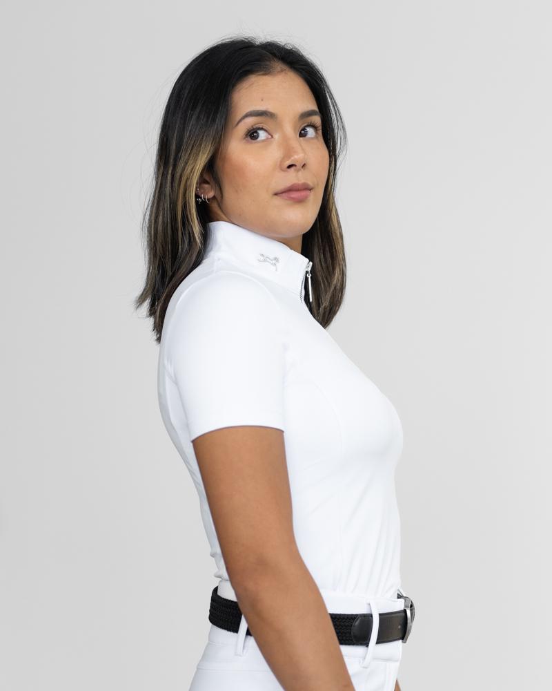 Fager Emma shirt korte mouw - Afbeelding 11