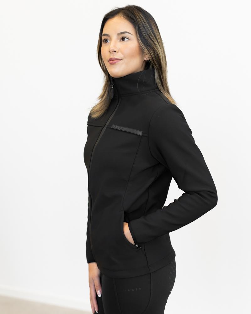 Fager Bonnie softshell jack - Afbeelding 6