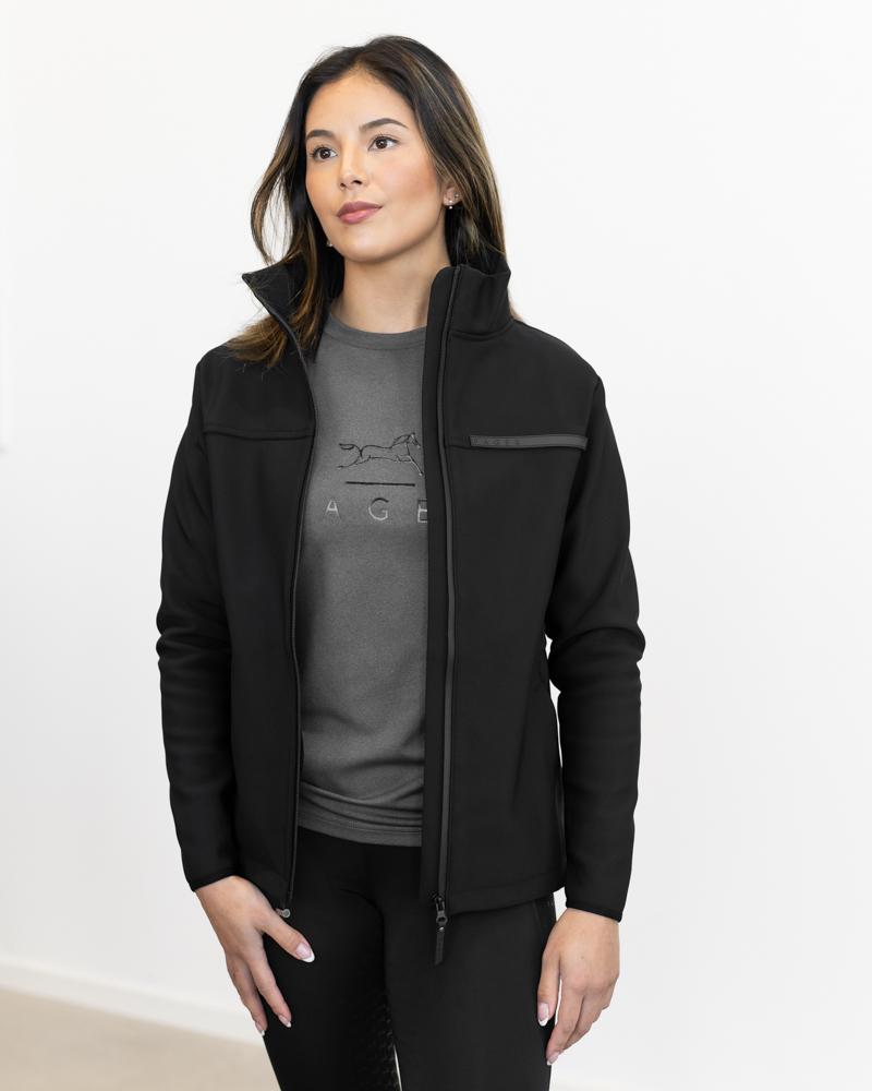 Fager Bonnie softshell jack - Afbeelding 3