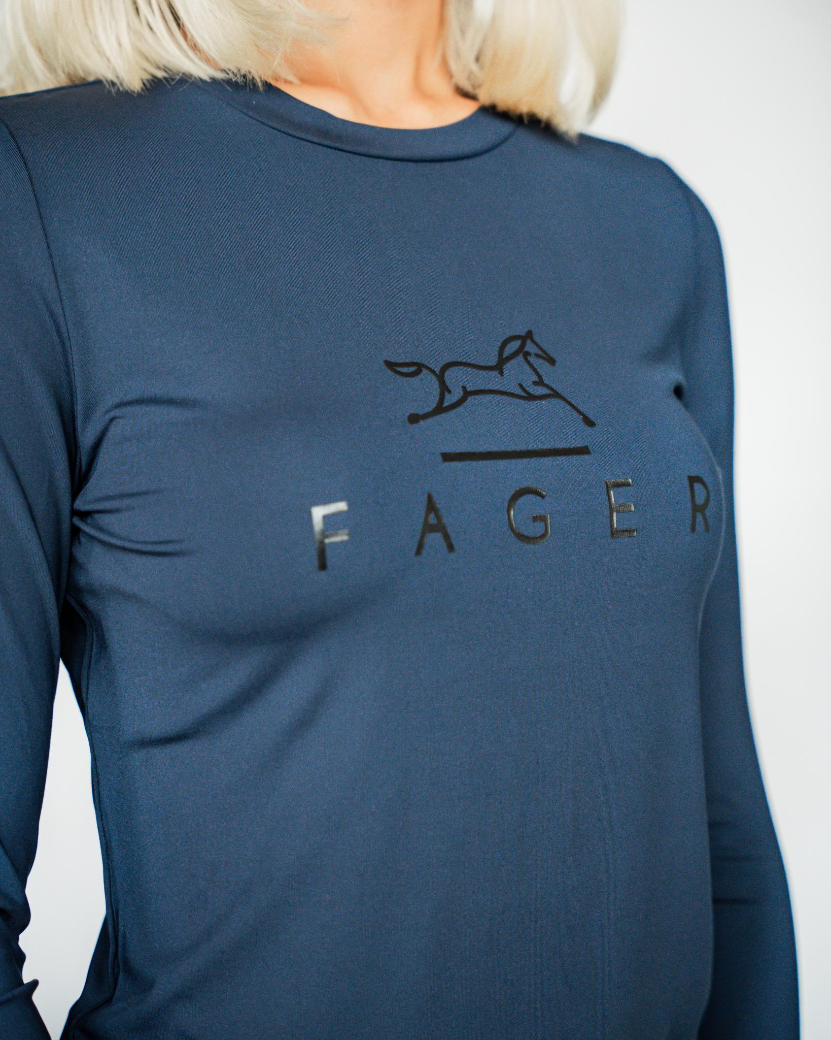 Fager Fia shirt lange mouw - Afbeelding 10