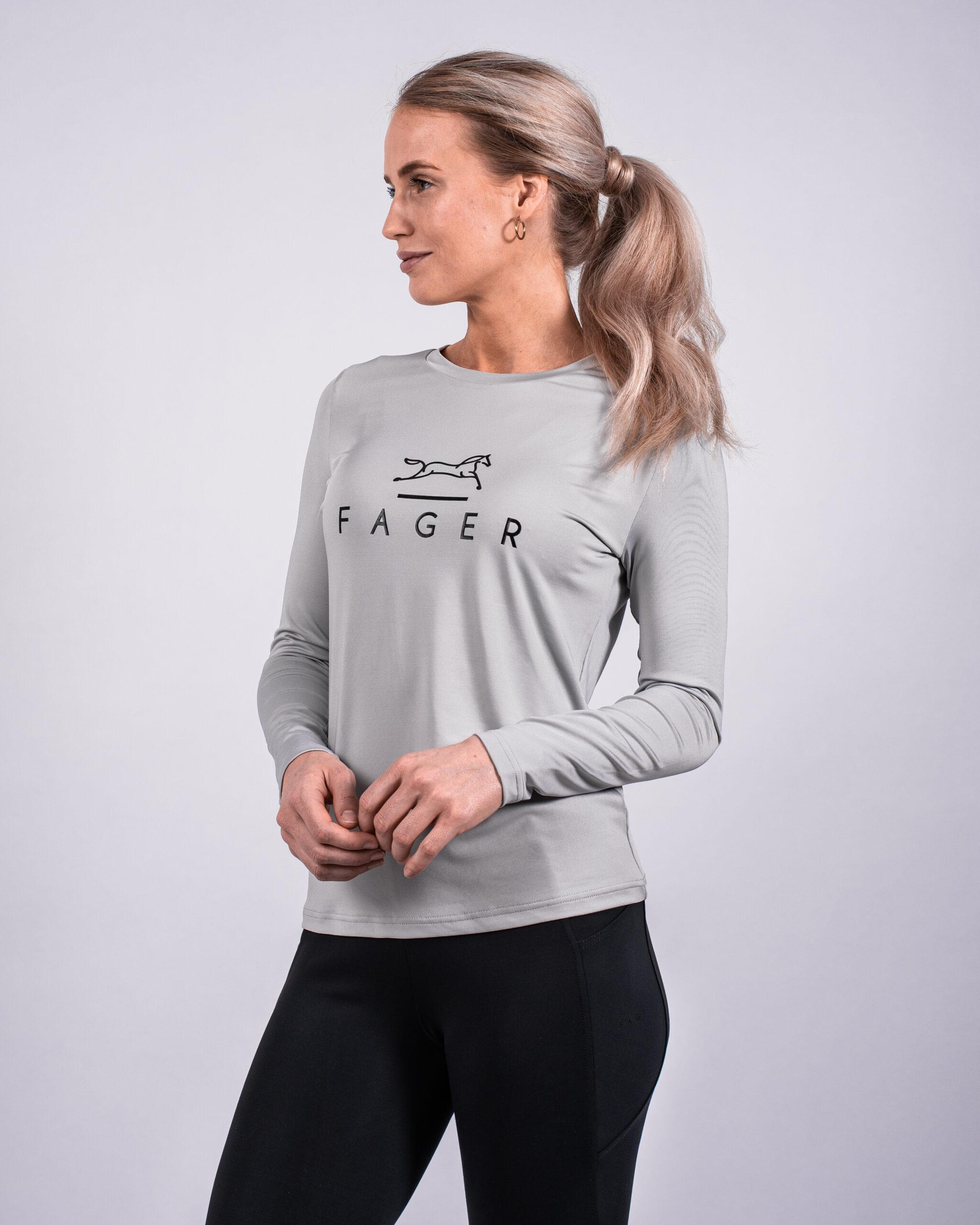 Fager Fia shirt lange mouw