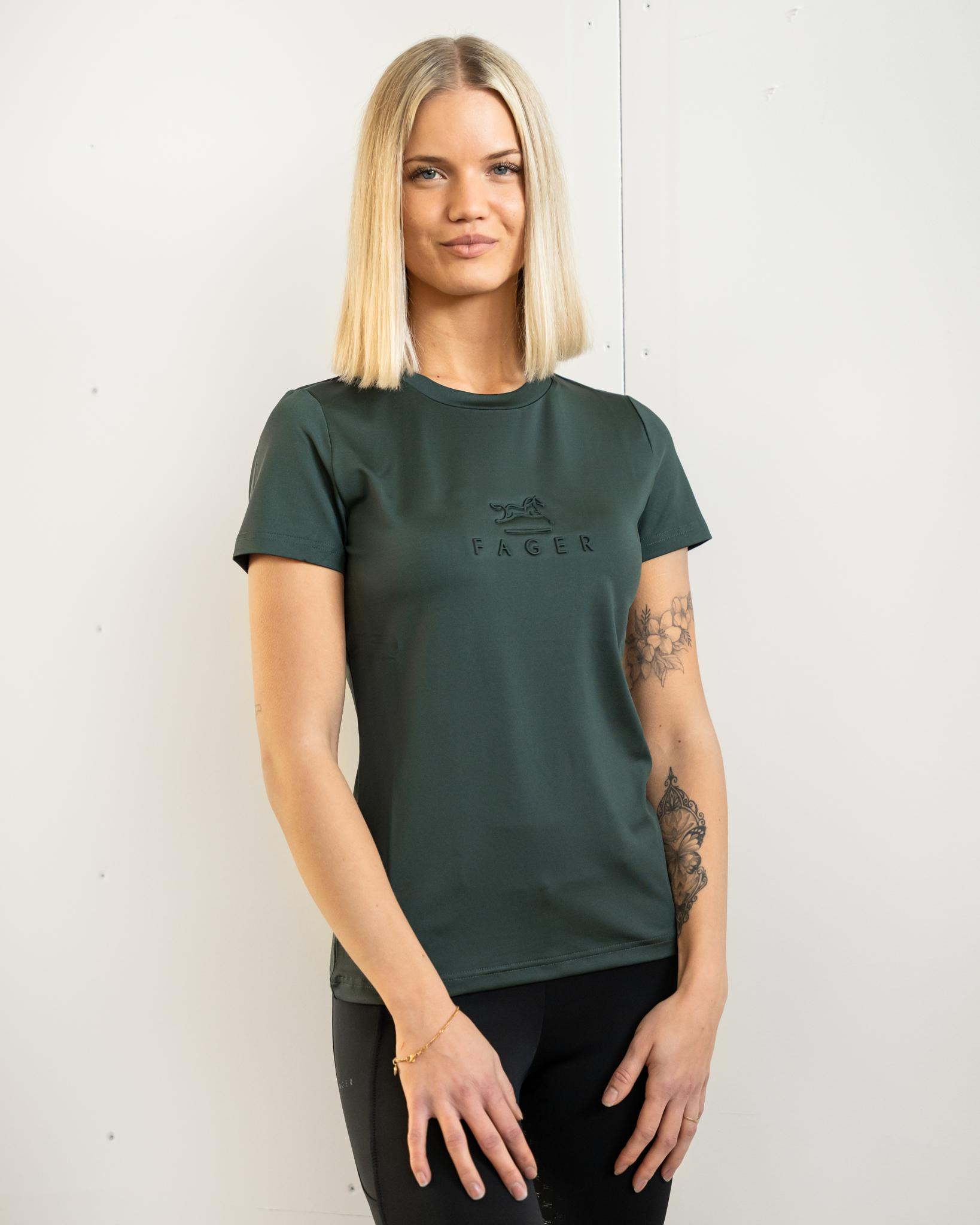 Fager Ida shirt korte mouw - Afbeelding 12