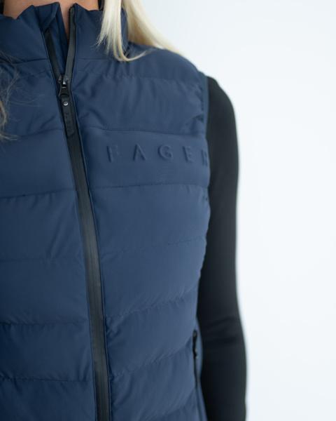 *NIEUWE KLEUREN!* Fager Alexa Hybrid bodywarmer - Afbeelding 18