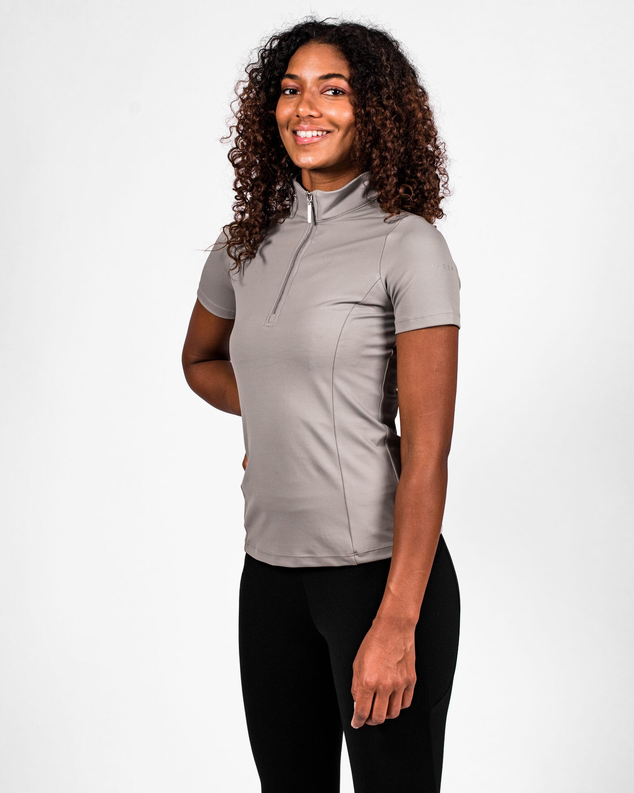 Fager Emma shirt korte mouw - Afbeelding 13