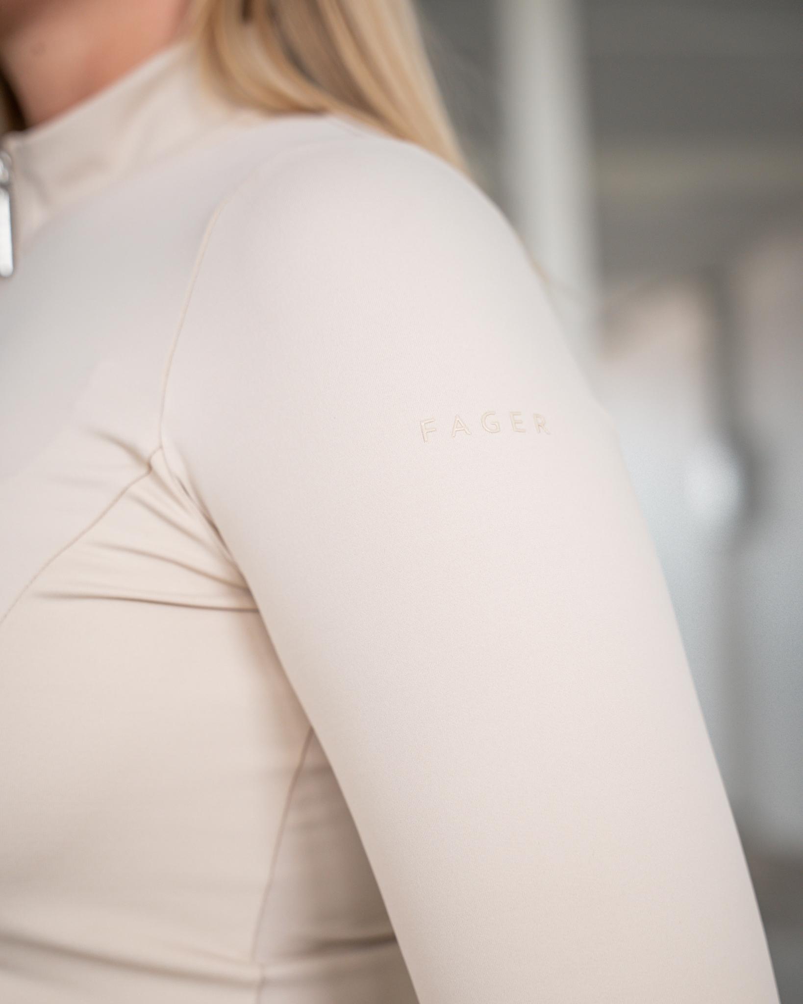 Fager Emma shirt lange mouw - Afbeelding 8