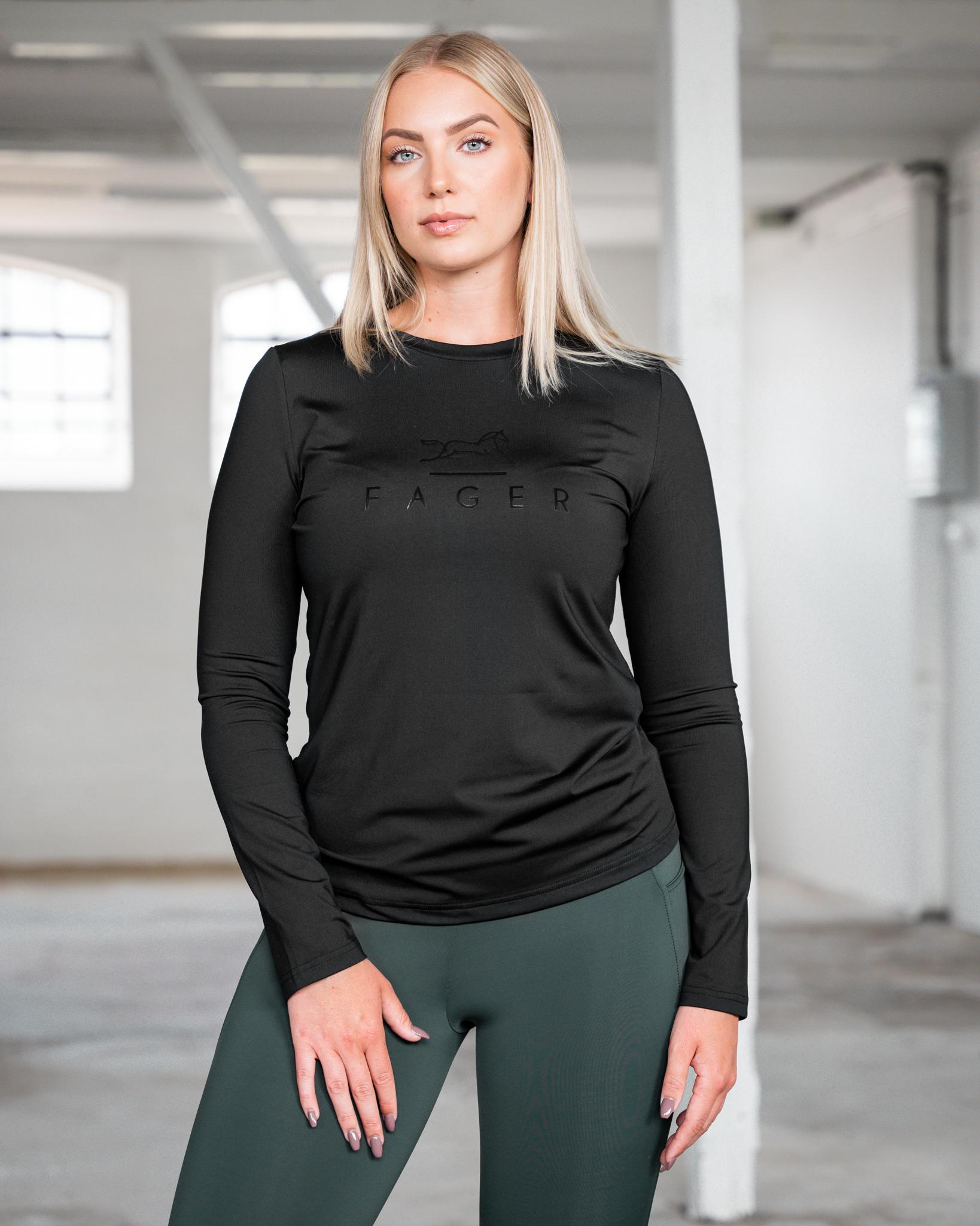 Fager Fia shirt lange mouw - Afbeelding 19