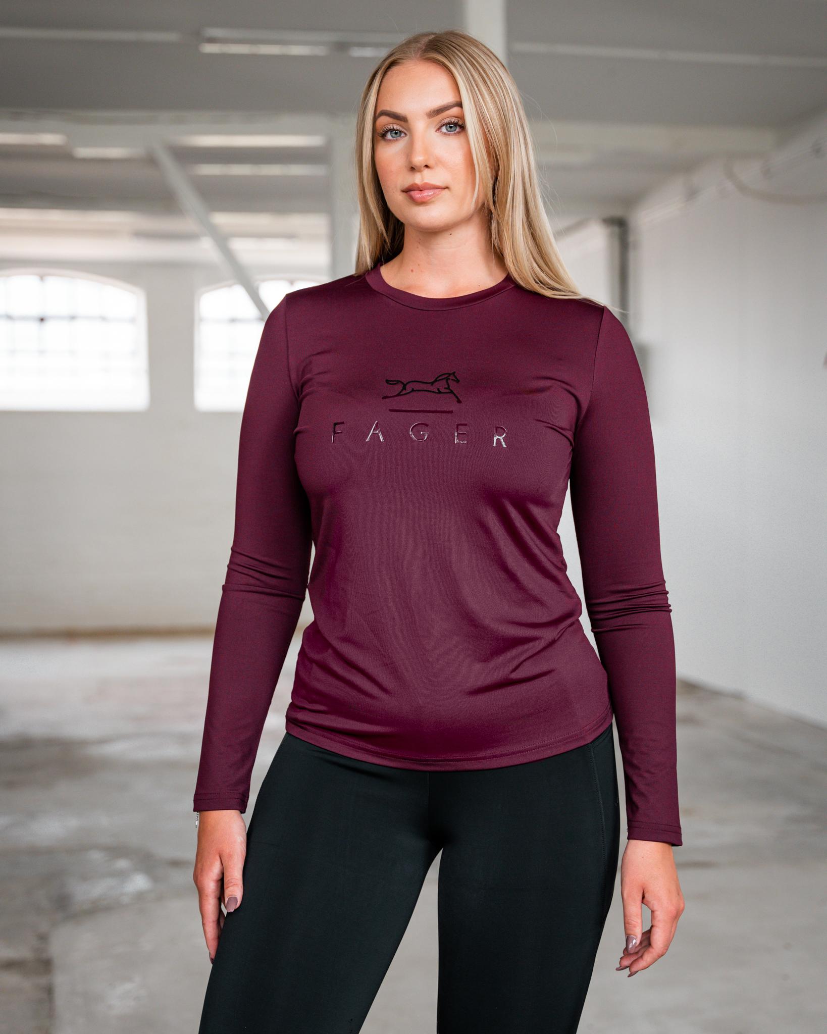 Fager Fia shirt lange mouw - Afbeelding 15