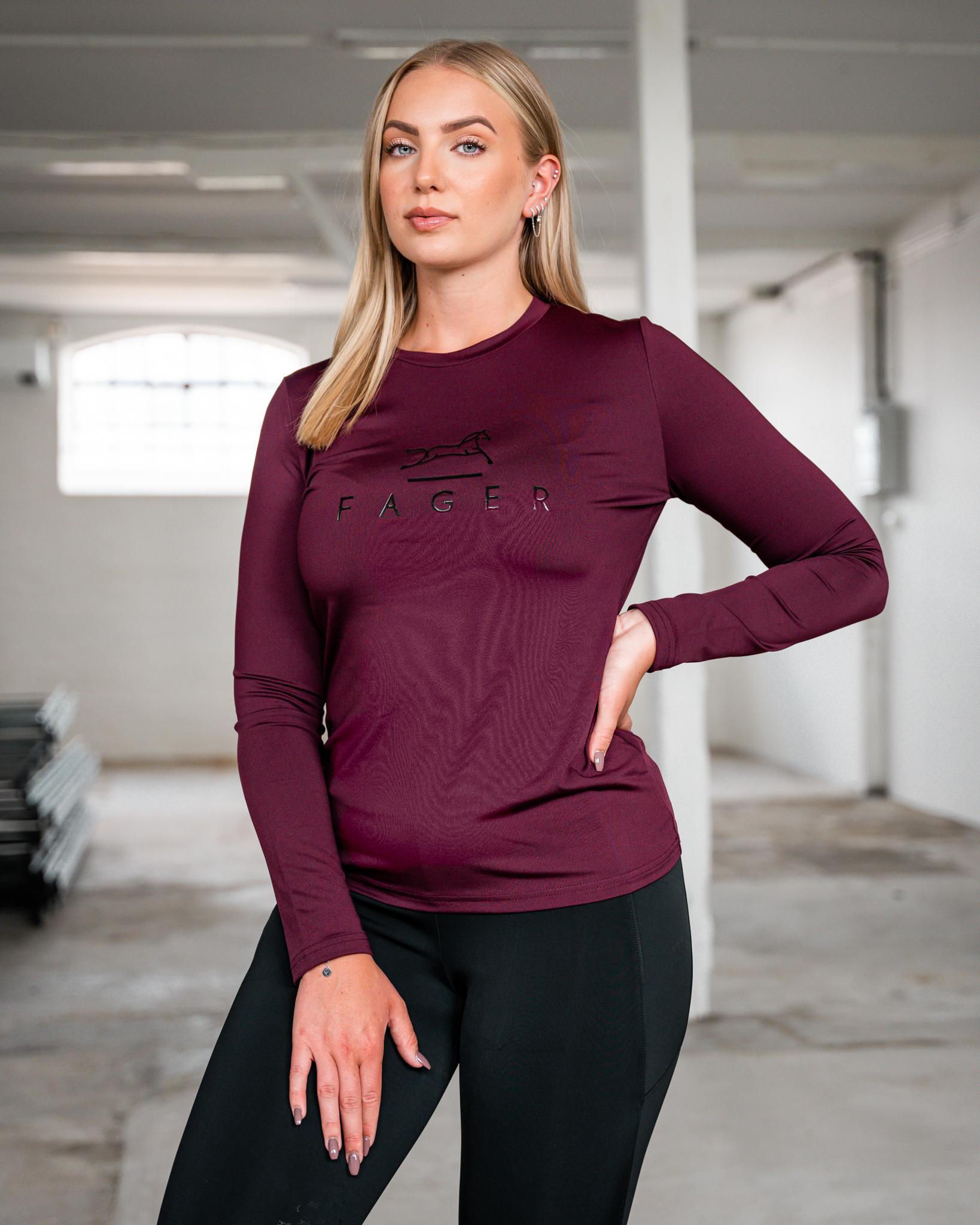 Fager Fia shirt lange mouw - Afbeelding 17