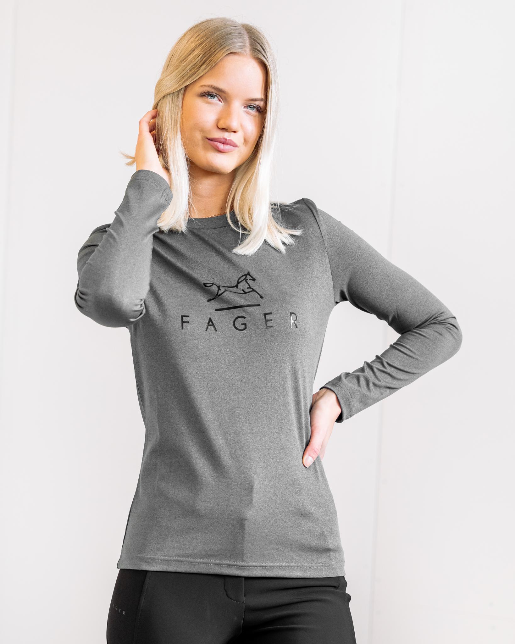 Fager Fia shirt lange mouw - Afbeelding 7
