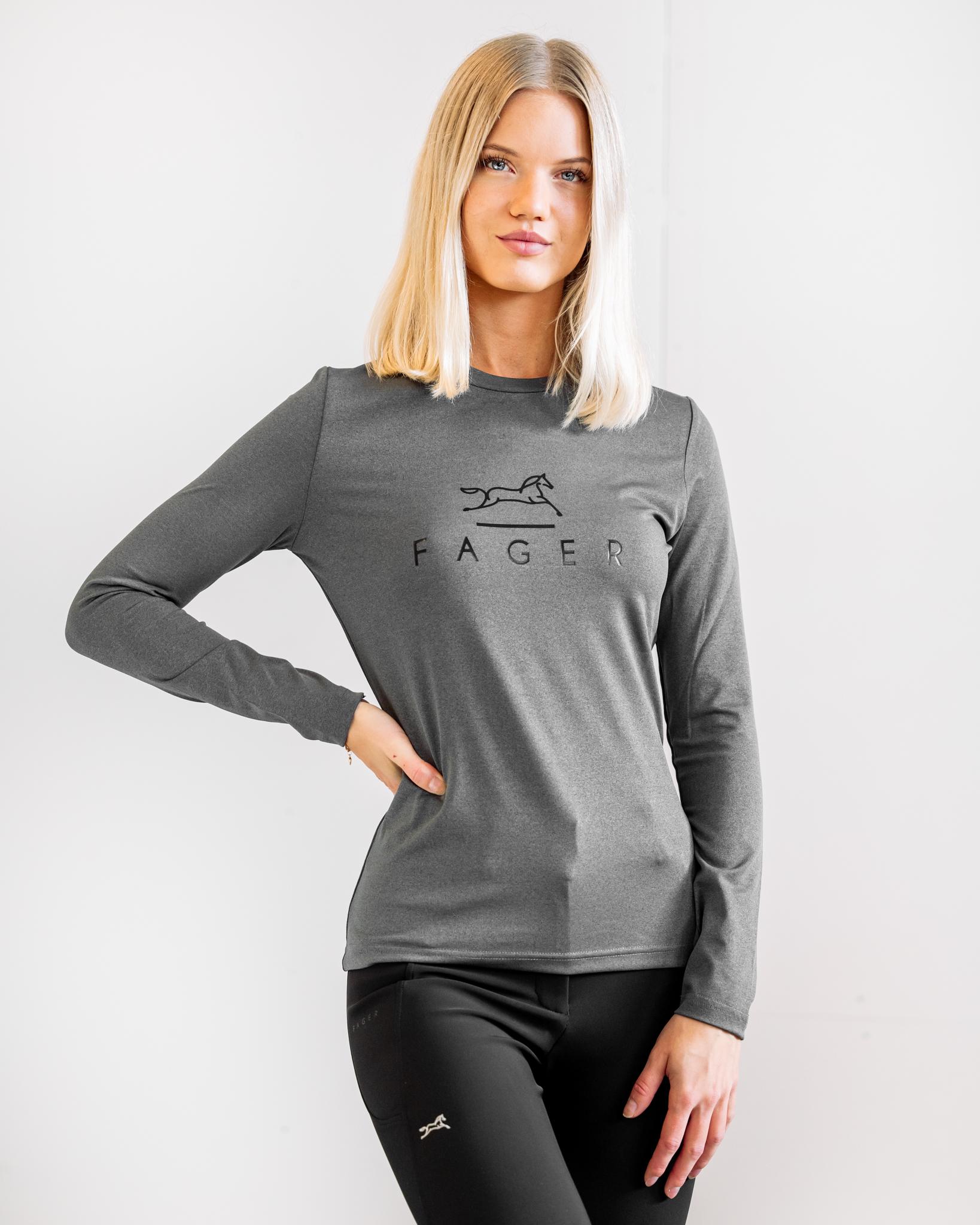 Fager Fia shirt lange mouw - Afbeelding 6