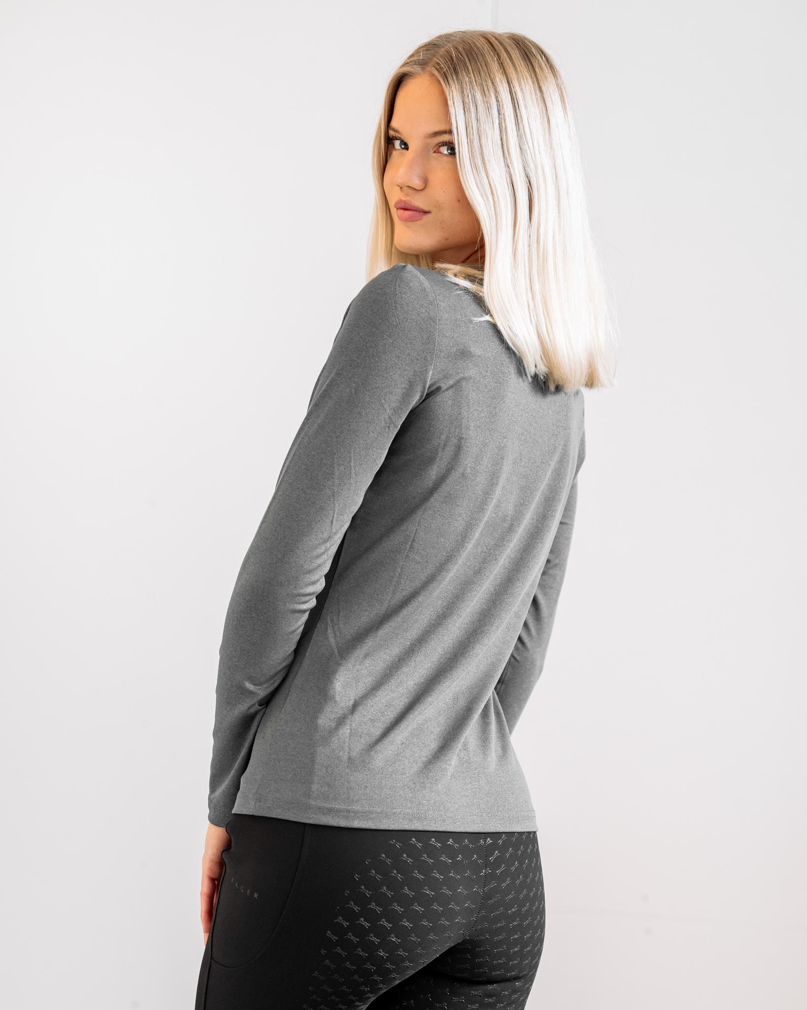 Fager Fia shirt lange mouw - Afbeelding 8