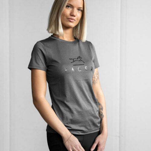 Fager Fia shirt korte mouw