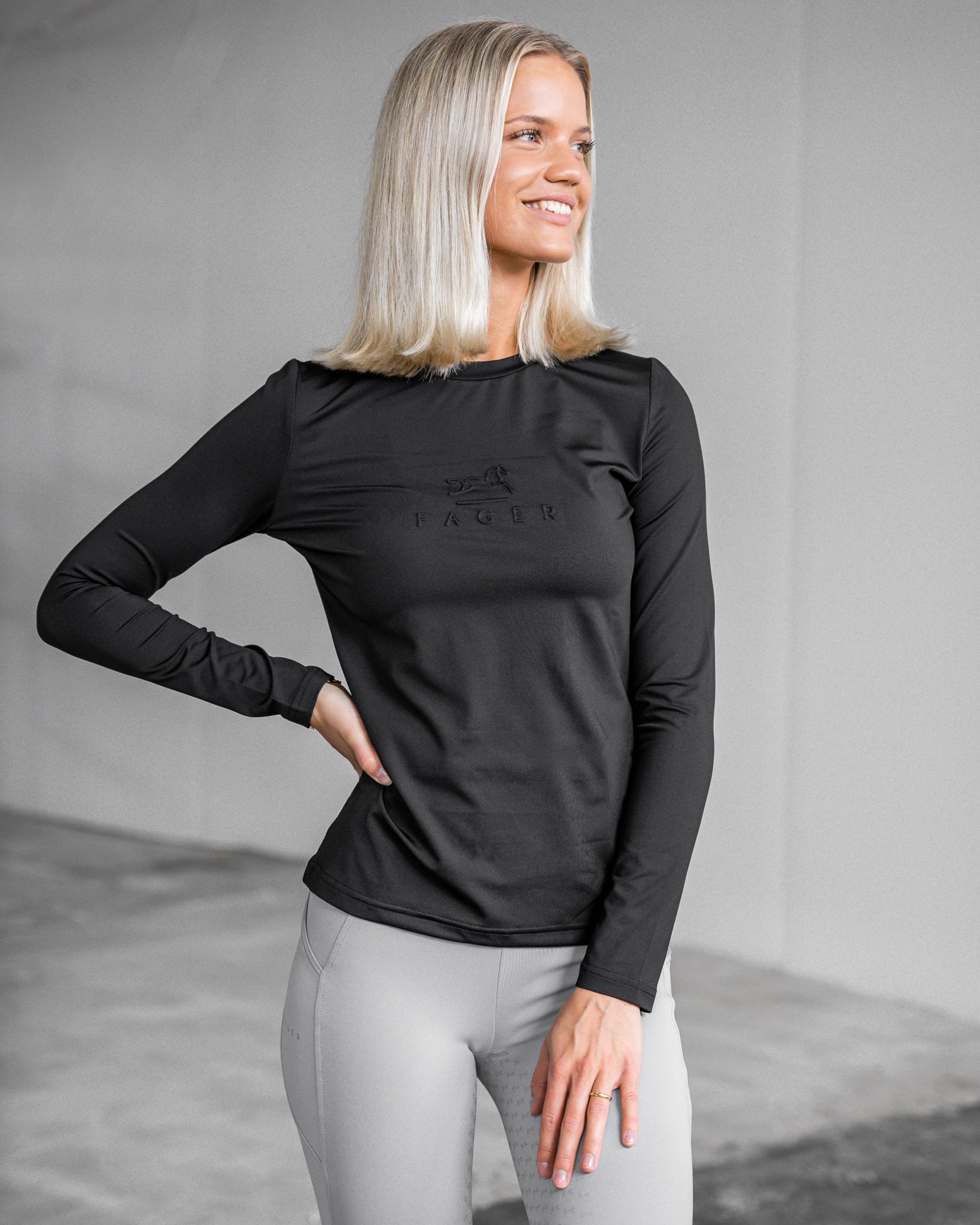 Fager Ida shirt lange mouw - Afbeelding 10