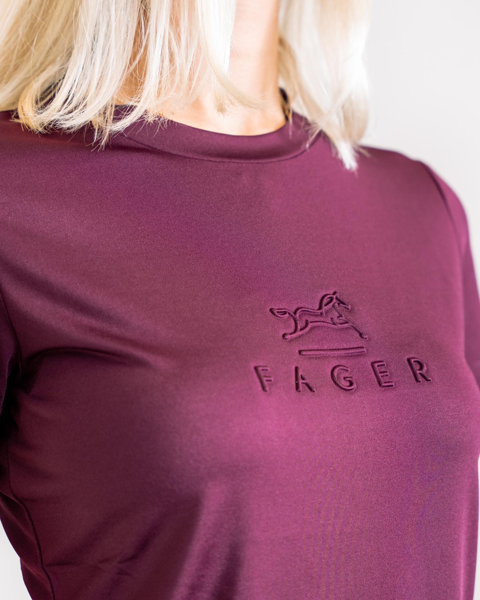 Fager Ida shirt lange mouw - Afbeelding 6