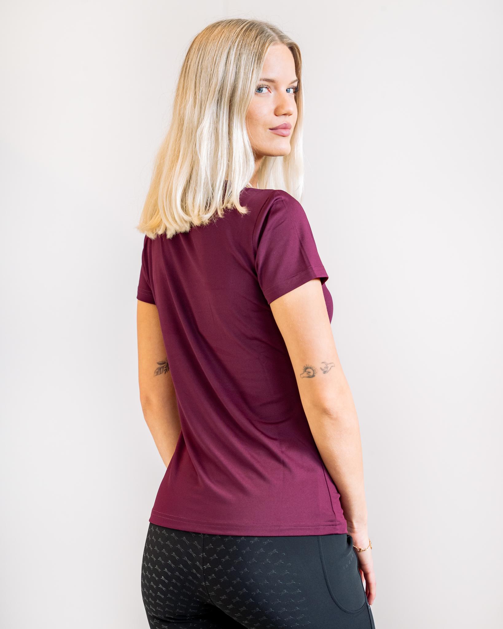 Fager Ida shirt korte mouw - Afbeelding 11