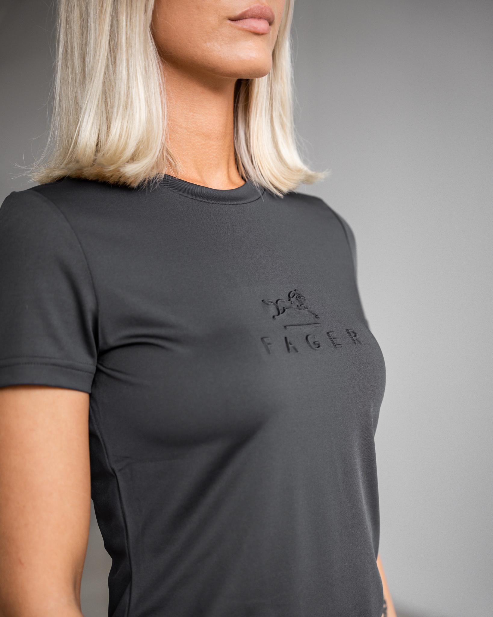 Fager Ida shirt korte mouw - Afbeelding 9