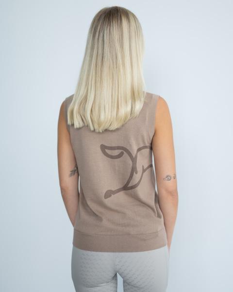 *NIEUW* Fager Blair polo mouwloos - Afbeelding 6