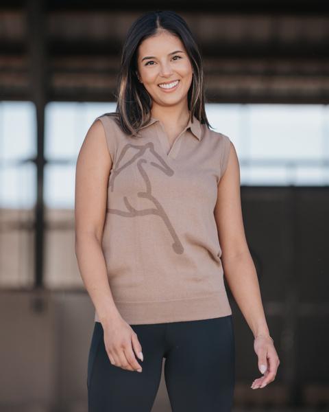 *NIEUW* Fager Blair polo mouwloos