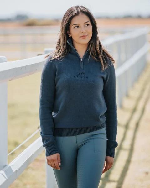 *NIEUW* Fager Kim trui - Afbeelding 6