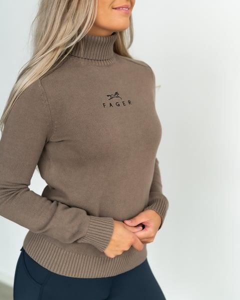 *NIEUW* Fager Jackie trui - Afbeelding 3