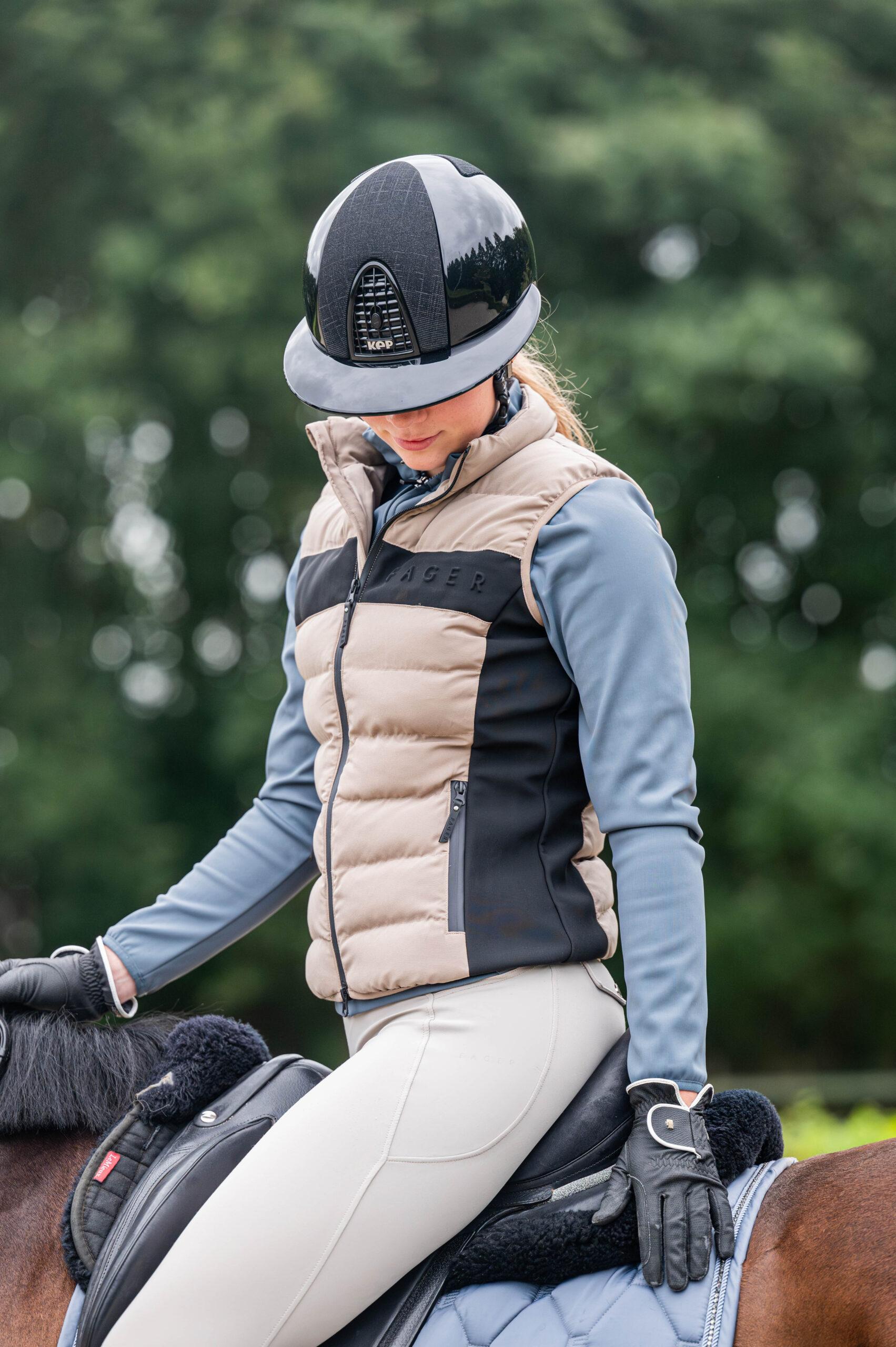*NIEUWE KLEUREN!* Fager Alexa Hybrid bodywarmer