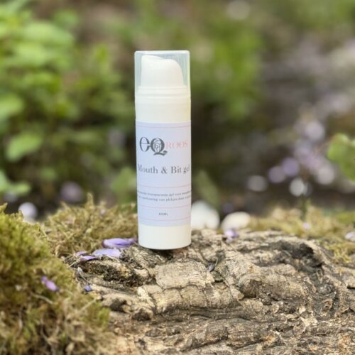 EQRoos Mond- en bit gel
