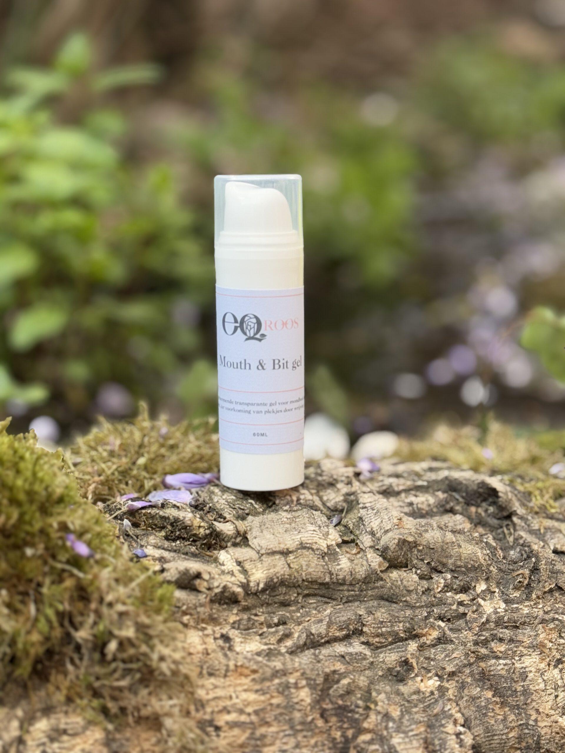 EQRoos Mond- en bit gel