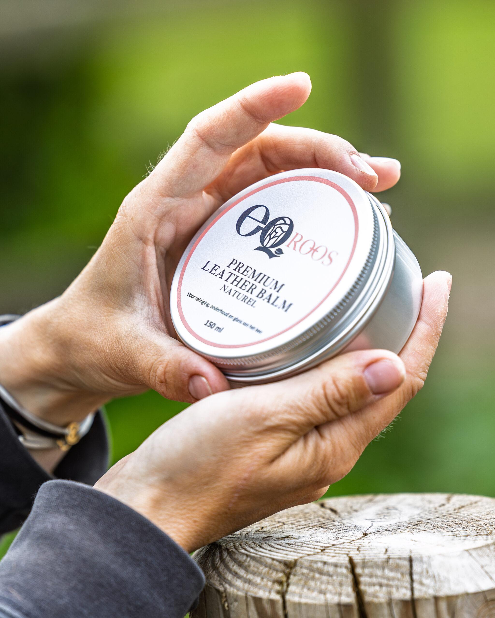 EQRoos Premium Leather Balm - Afbeelding 2