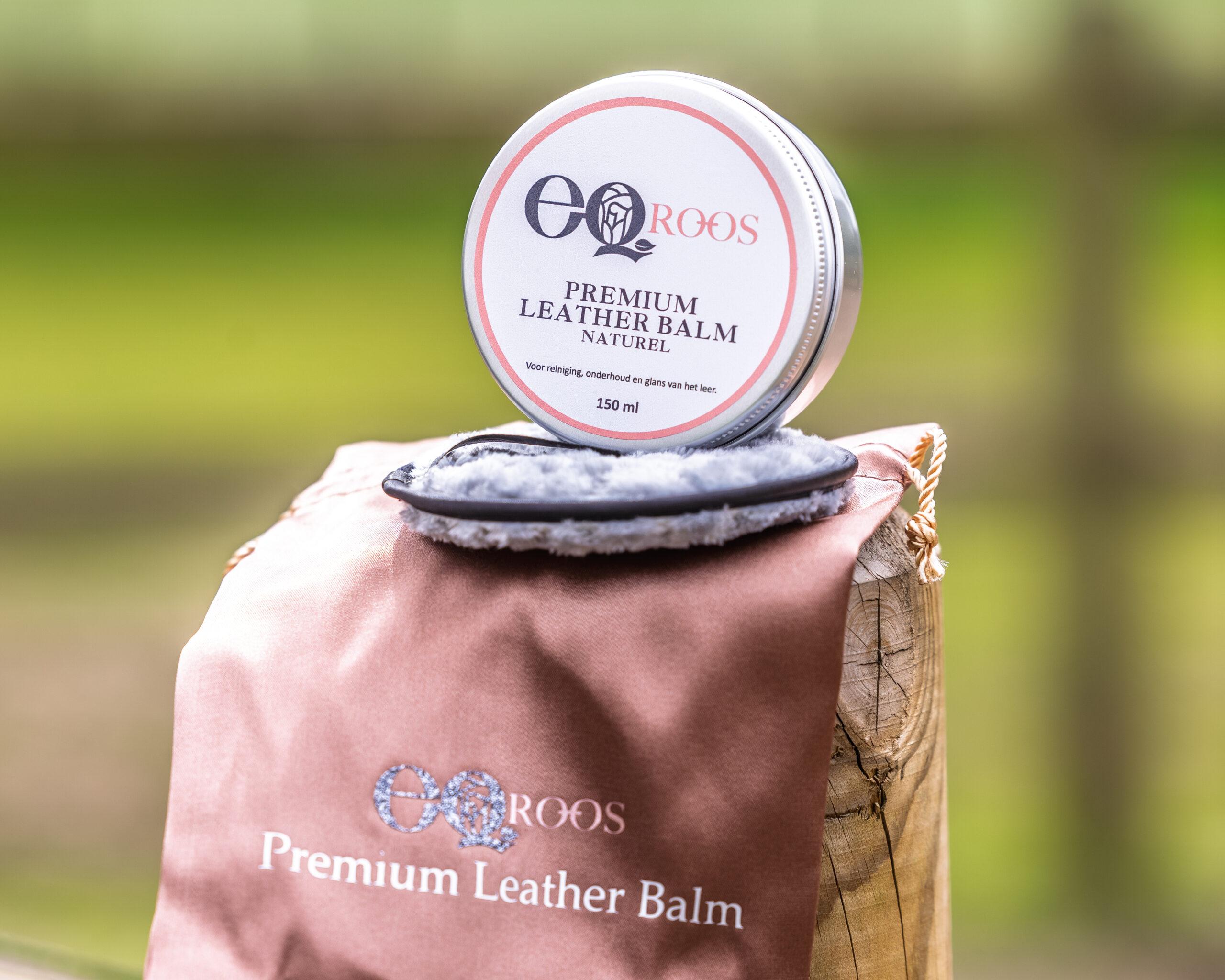 EQRoos Premium Leather Balm