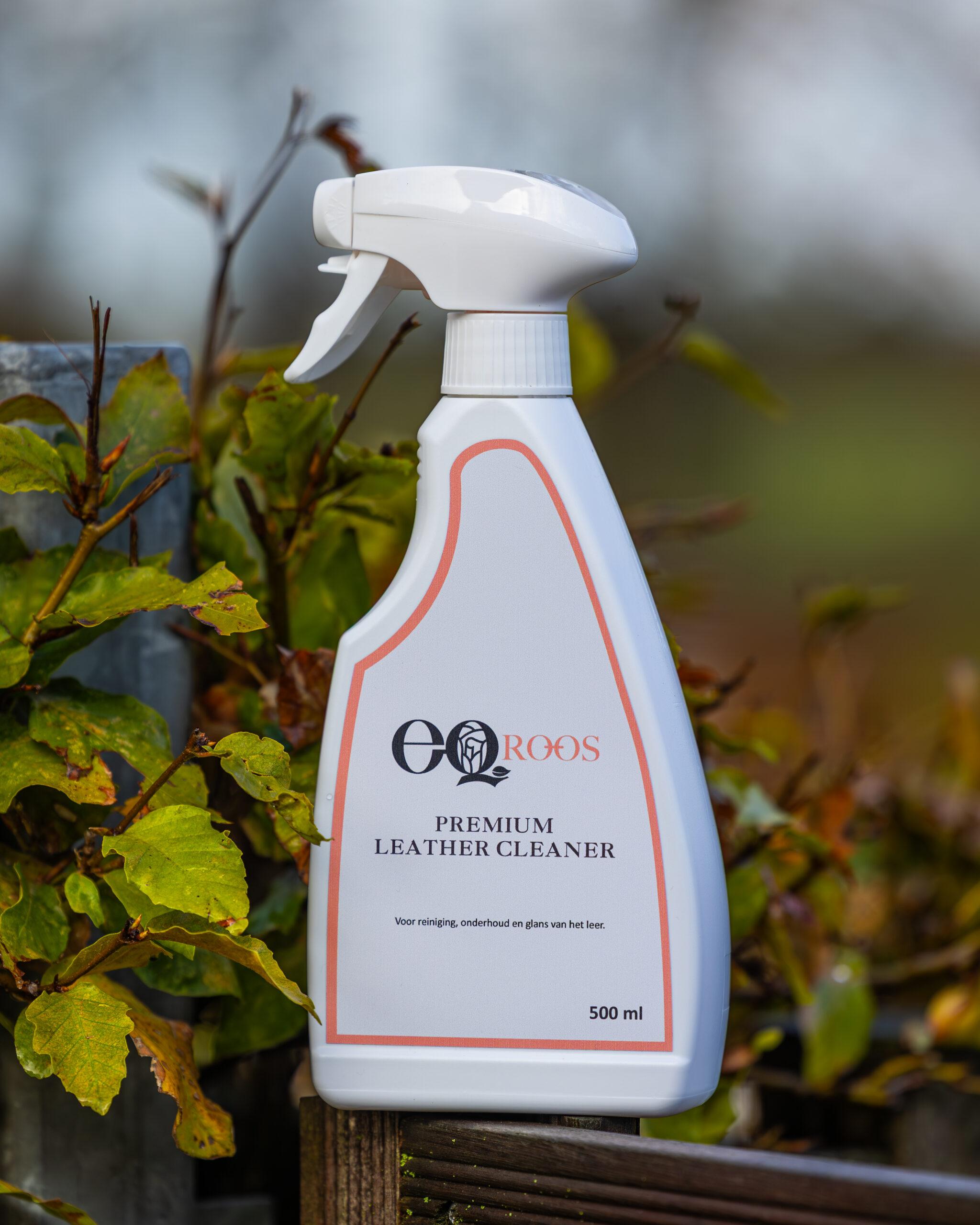 EQRoos Premium Leather Cleaner