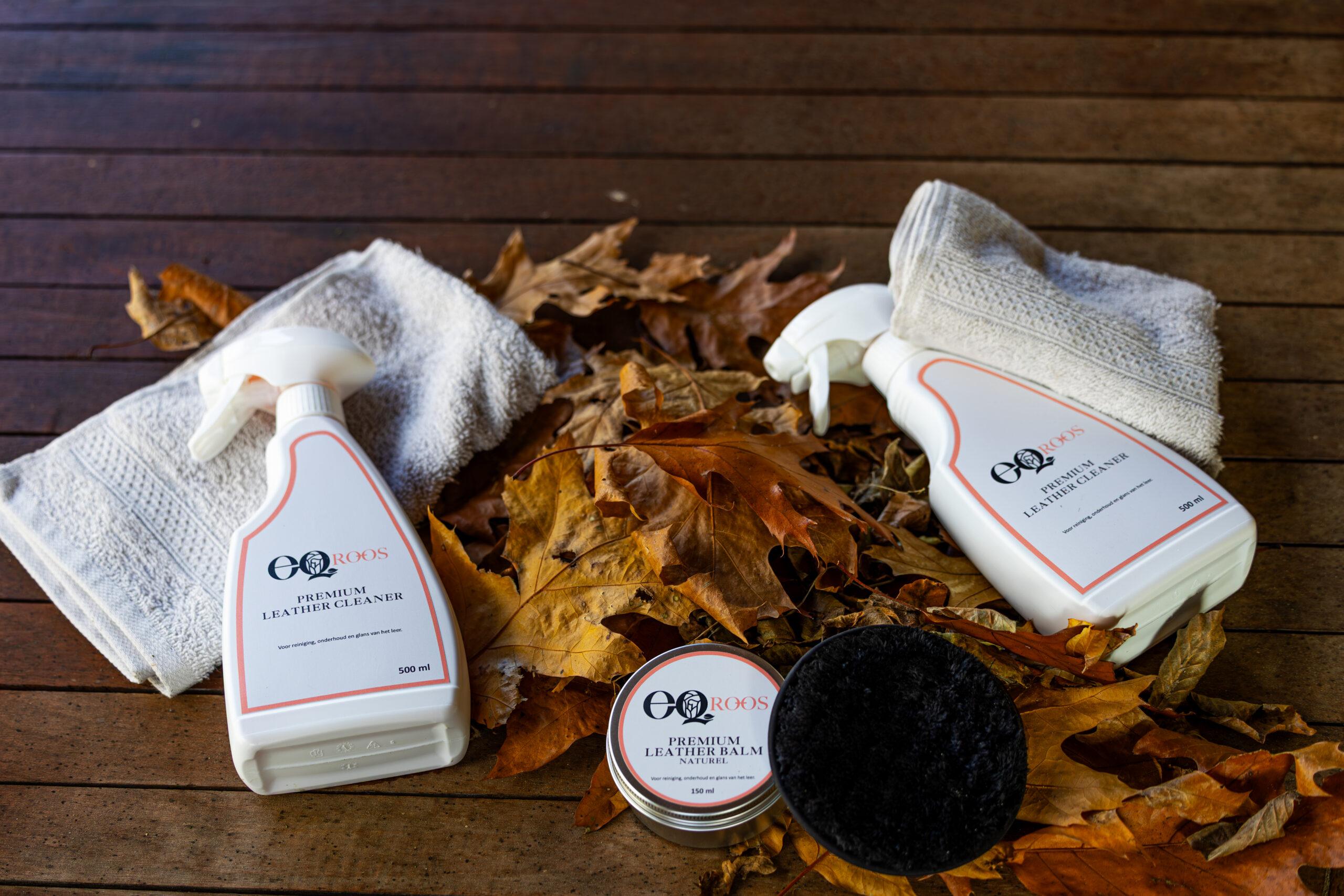 EQRoos Premium Leather Cleaner - Afbeelding 6