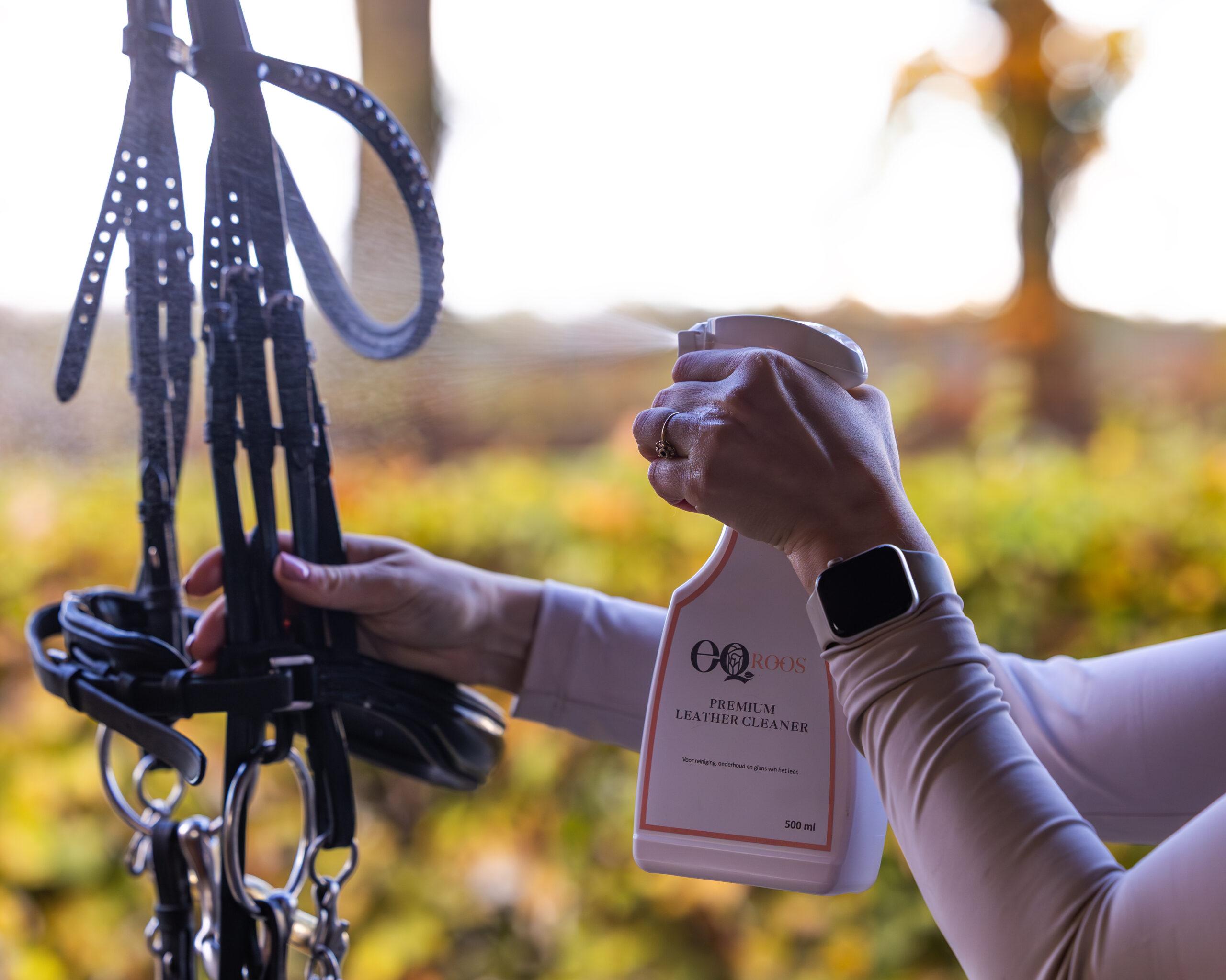 EQRoos Premium Leather Cleaner - Afbeelding 4
