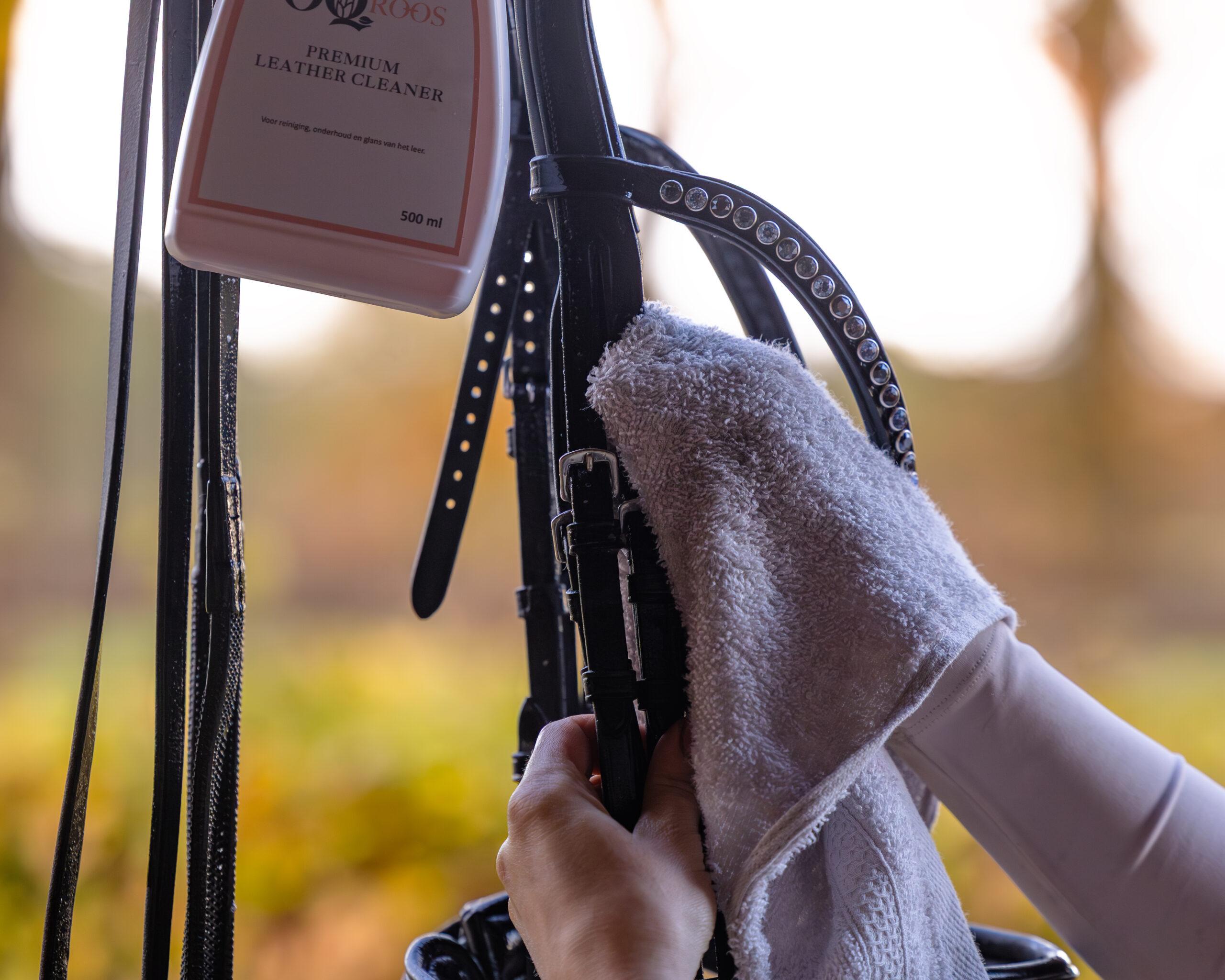 EQRoos Premium Leather Cleaner - Afbeelding 5